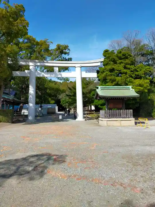 日前神宮・國懸神宮(和歌山県)