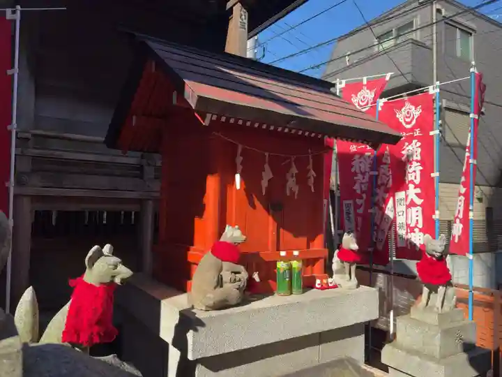 櫻木神社(東京都)