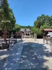 出雲伊波比神社(埼玉県)