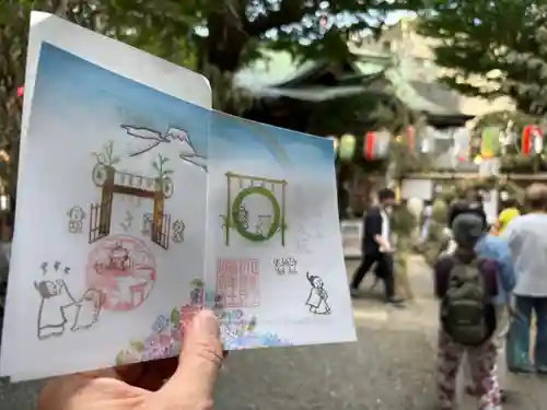 小野照崎神社(東京都)