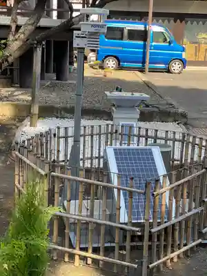 高円寺氷川神社(東京都)
