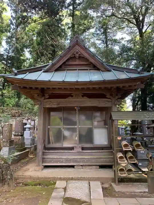 宝善寺(千葉県)