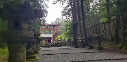 北口本宮冨士浅間神社(山梨県)