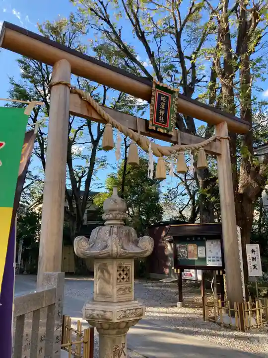 蛇窪神社(東京都)