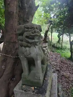 腰神神社(大阪府)