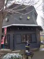 金山神社(若宮八幡宮境内社)(神奈川県)