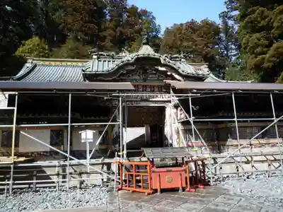 日光東照宮のその他建物
