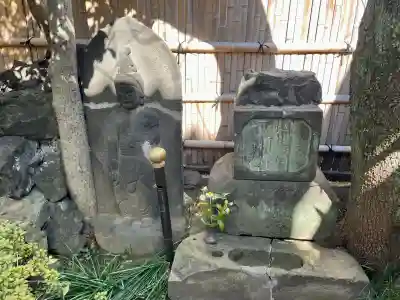 長善寺　妙足院(東京都)