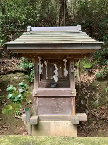 白山神社(岐阜県)
