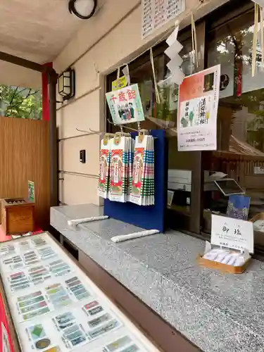 溝口神社(神奈川県)
