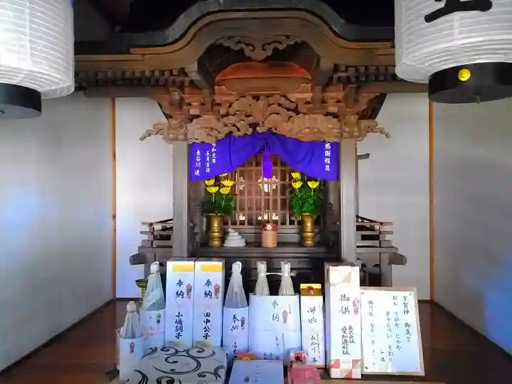 豊川閣 妙厳寺の末社・摂社