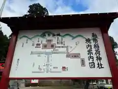 鼬幣稲荷神社(岩手県)