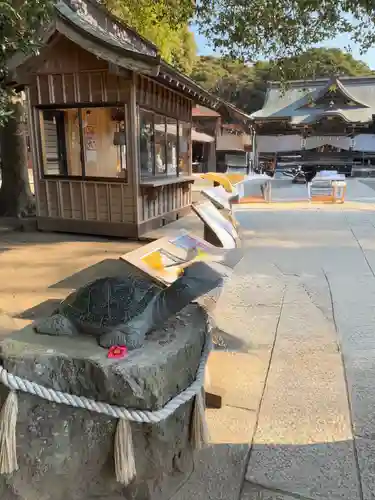 酒列磯前神社(茨城県)