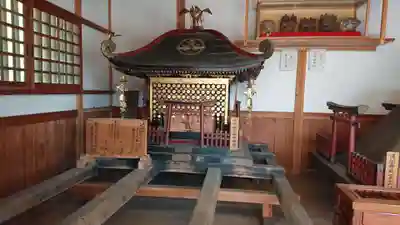 淺間神社（忍野八海）のその他建物