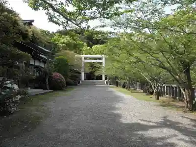 安房神社のその他建物