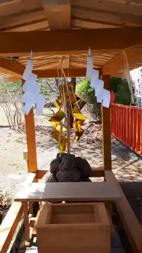 樽前山神社の末社