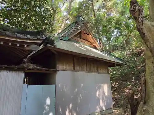 須軽谷八幡神社(神奈川県)