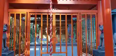 金綱稲荷神社(東京都)