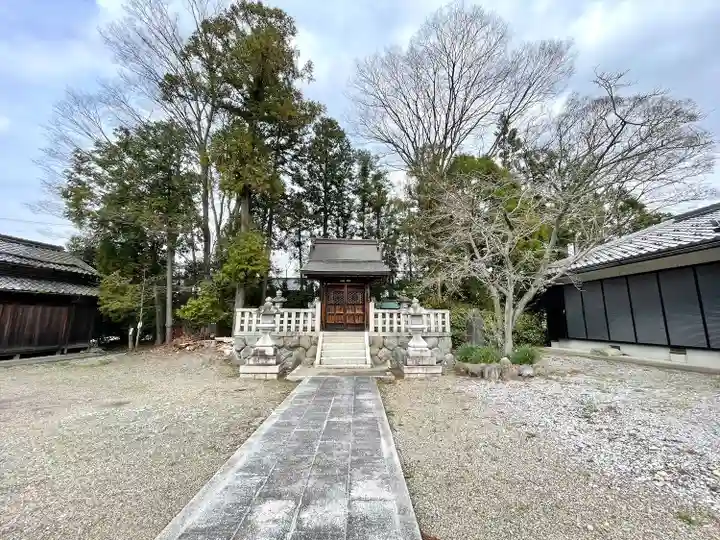 香之神社(愛知県)
