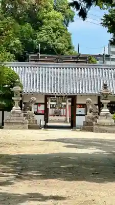 錦織神社(大阪府)