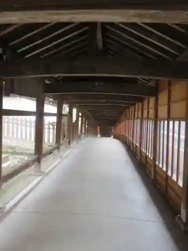 吉備津神社の建物その他