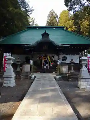 馬場八幡宮(茨城県)