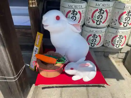 住吉神社（入水神社）(愛知県)