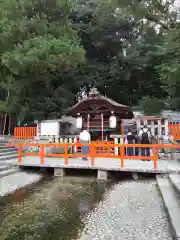 賀茂御祖神社（下鴨神社）の末社