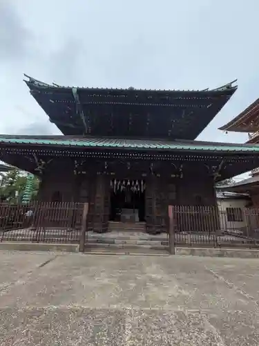 池上本門寺(東京都)