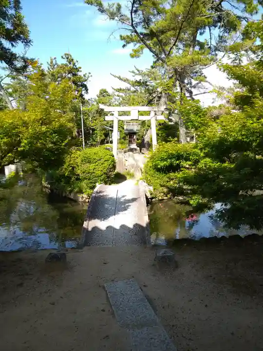 備中国總社(岡山県)