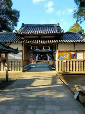 藤竝神社(和歌山県)