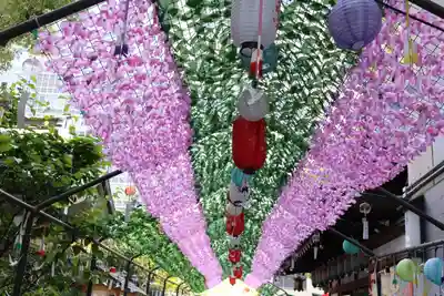 露天神社（お初天神）(大阪府)