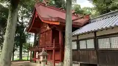 鵜江神社の本殿
