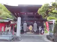 金昌寺の山門・神門