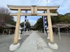 出水神社(熊本県)