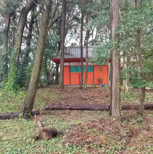 戸隠神社のその他建物