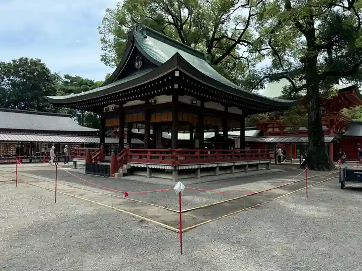武蔵一宮氷川神社(埼玉県)