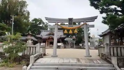 八剱神社(愛知県)
