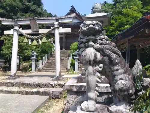 能登部神社(石川県)