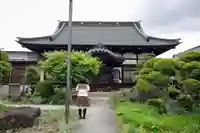 蔵竜院の本殿・本堂