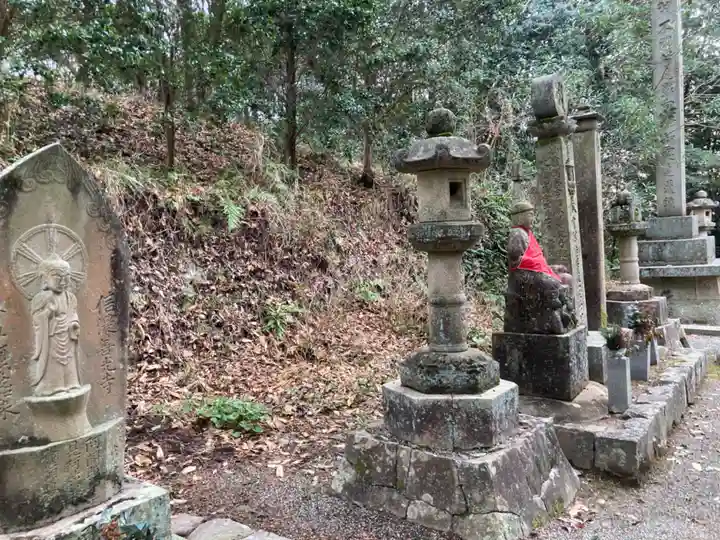 萩原寺のその他建物