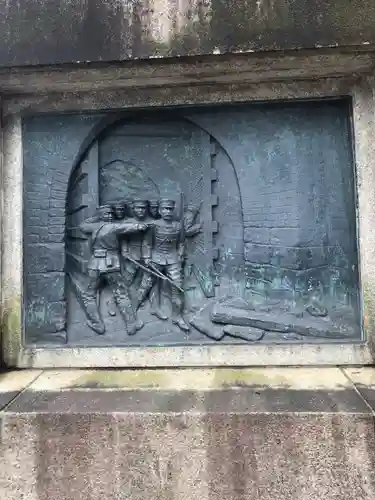 靖國神社のその他建物