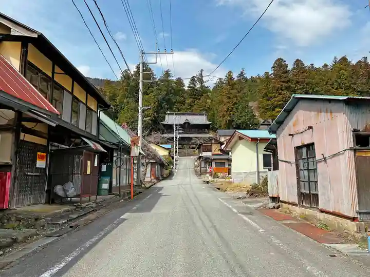 妙法寺(山梨県)
