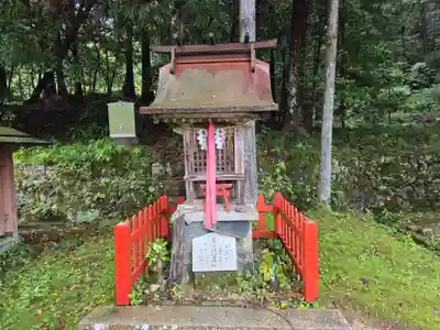 古熊神社(山口県)