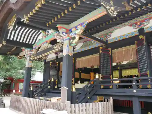 香取神宮の本殿・本堂