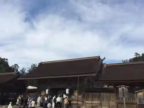 出雲大社の本殿・本堂