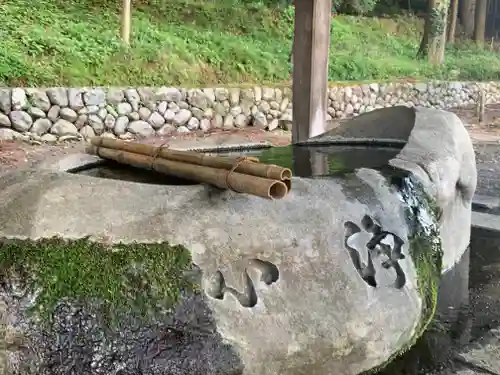 大洲七椙神社(長野県)