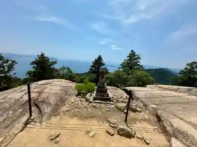 大聖院弥山本堂(広島県)