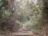 鐸比古鐸比賣神社旧社地のその他建物