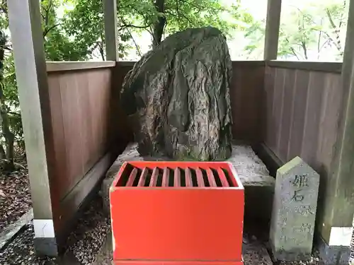 大縣神社のその他建物
